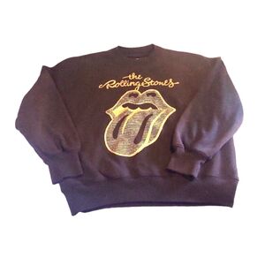 Abercrombie Kids Rolling Stones Sweatshirt